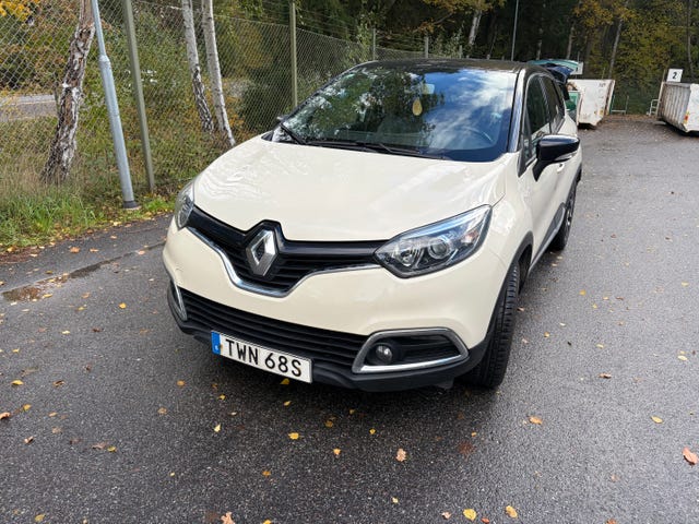 Renault Captur 2017