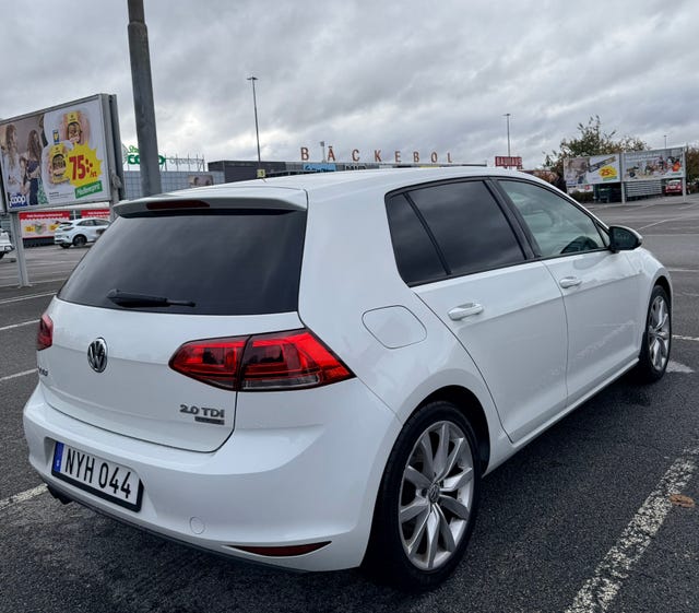 Volkswagen Golf VII 2014 – bild 2