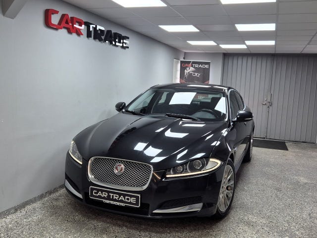 Jaguar XF 2015