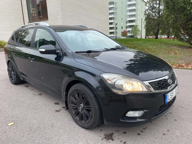Kia Ceed 2012 – bild 2