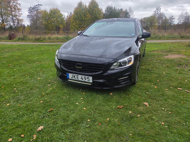 Volvo V60 2015