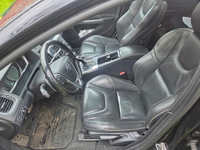 Volvo V60 2015 – bild 3