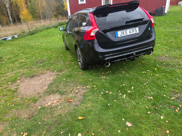 Volvo V60 2015 – bild 4