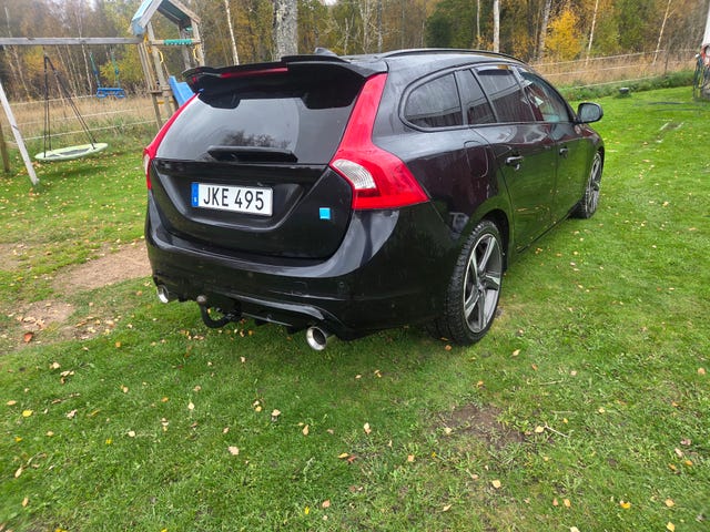 Volvo V60 2015 – bild 2