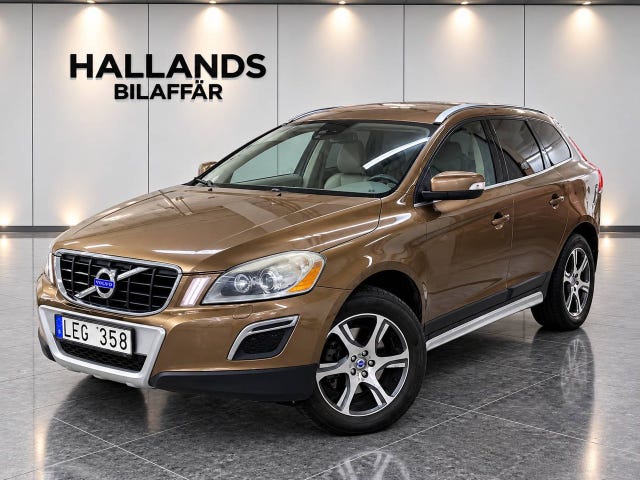 Volvo XC60 2011