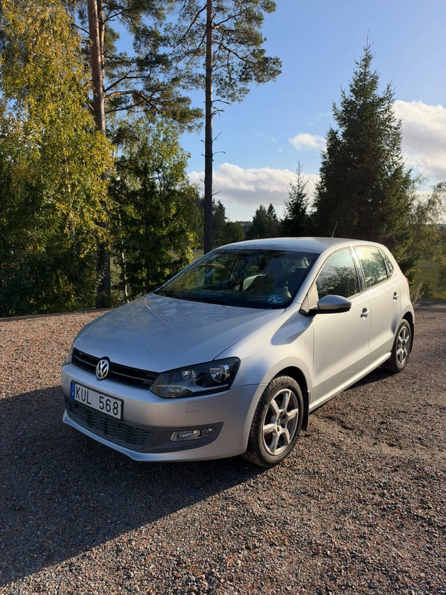 Volkswagen Polo 2011