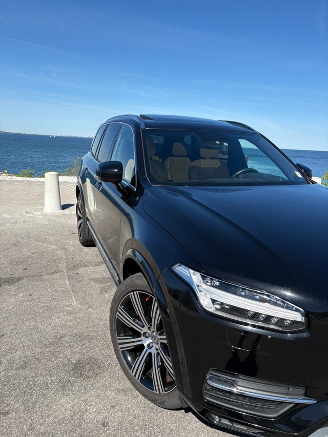 Volvo XC90 2016 – bild 3