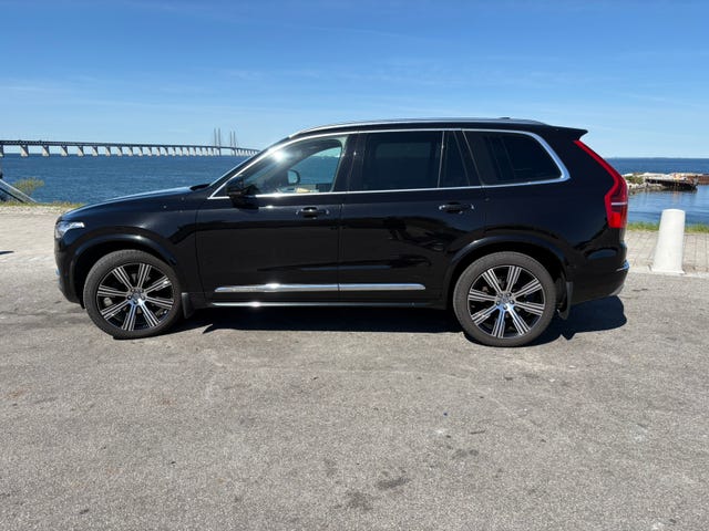 Volvo XC90 2016 – bild 4
