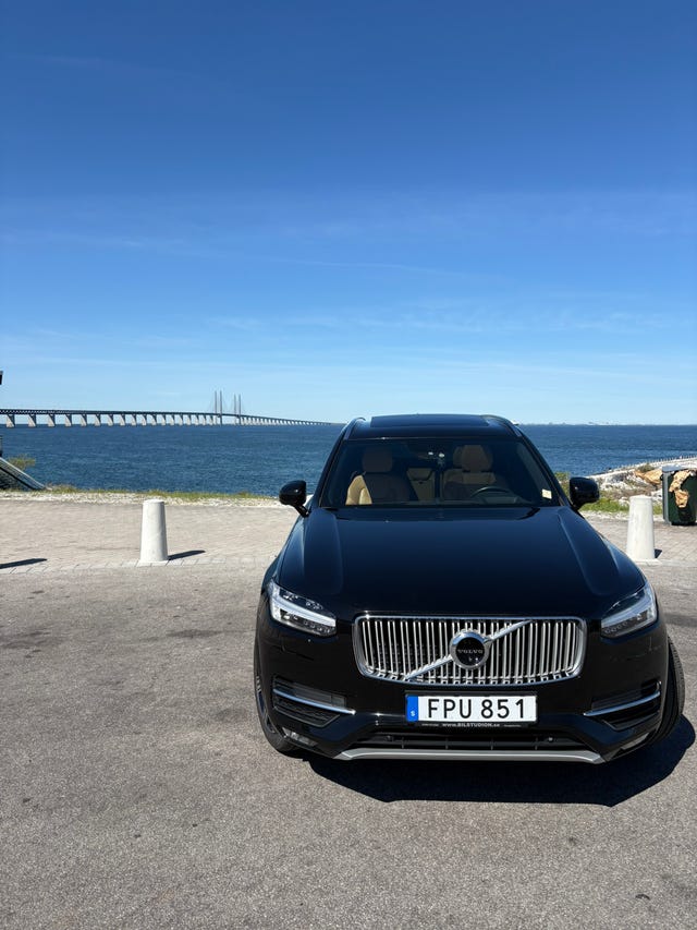 Volvo XC90 2016 – bild 2