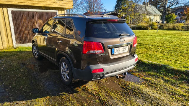Kia Sorento 2010