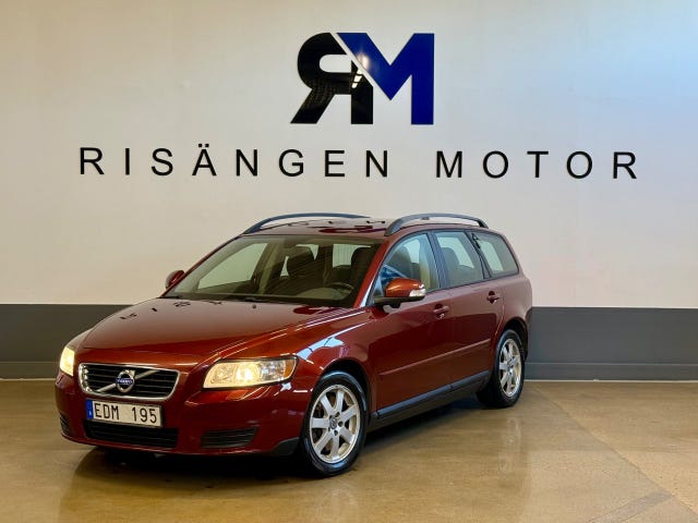 Volvo V50 2010