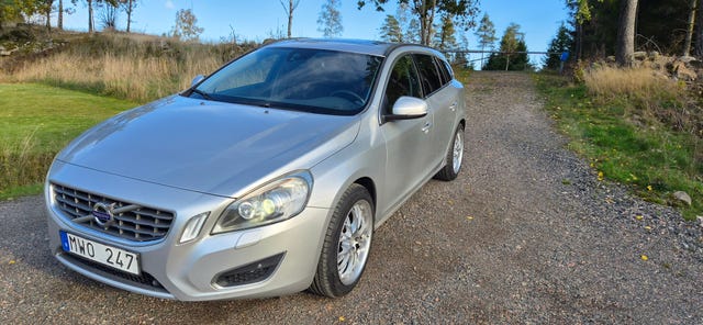 Volvo V60 2013