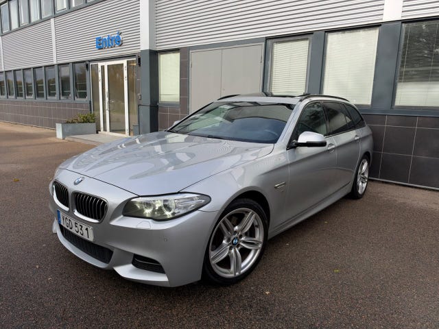 BMW 520d 2017