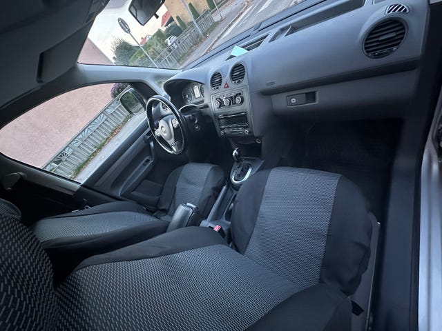 Volkswagen Caddy Maxi 2015 – bild 4