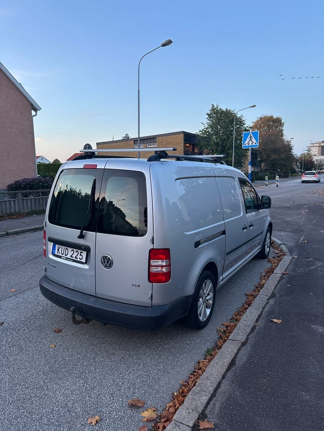Volkswagen Caddy Maxi 2015 – bild 2
