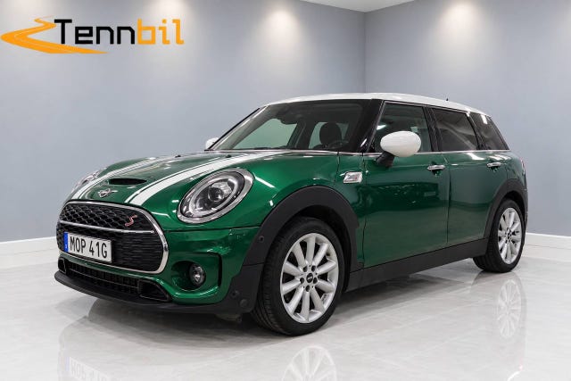 MINI Clubman Cooper S 2020