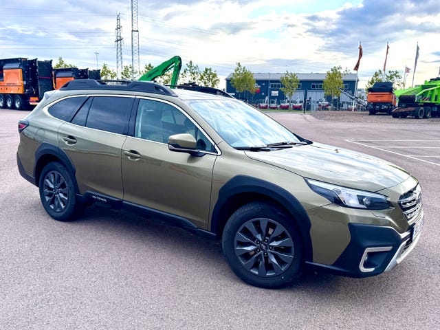 Subaru Outback 2023