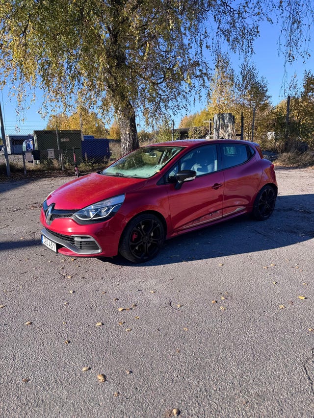 Renault Clio 2014