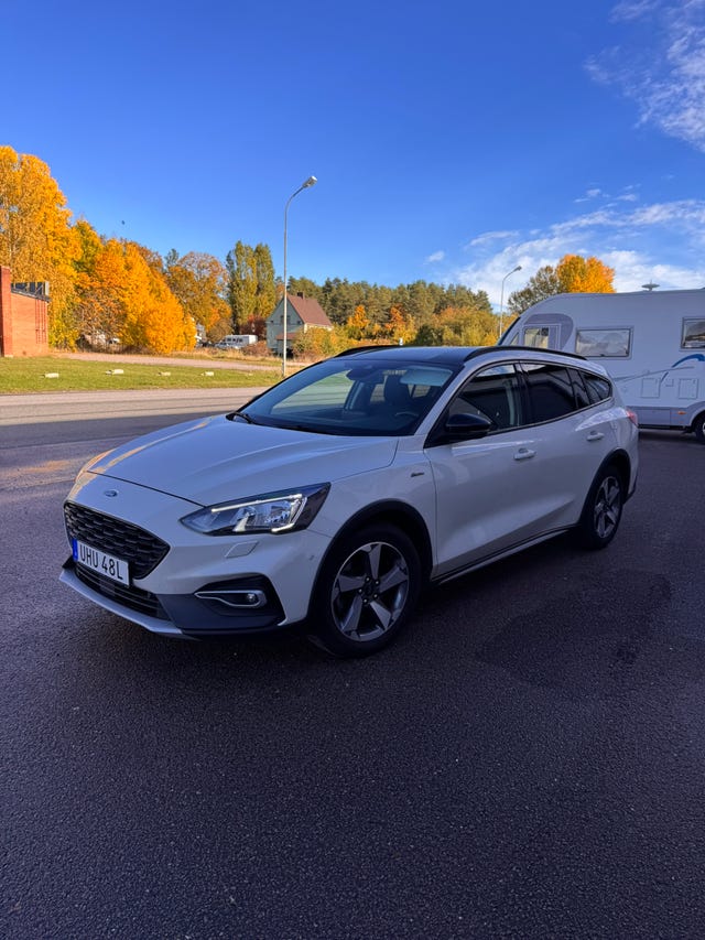 Ford Focus 2019