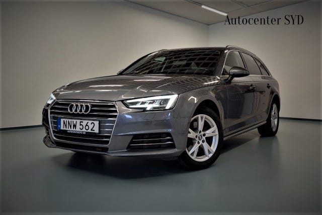 Audi A4 2017