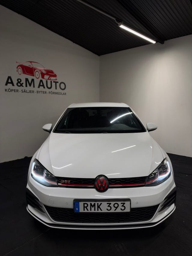 Volkswagen Golf I 2018 – bild 2