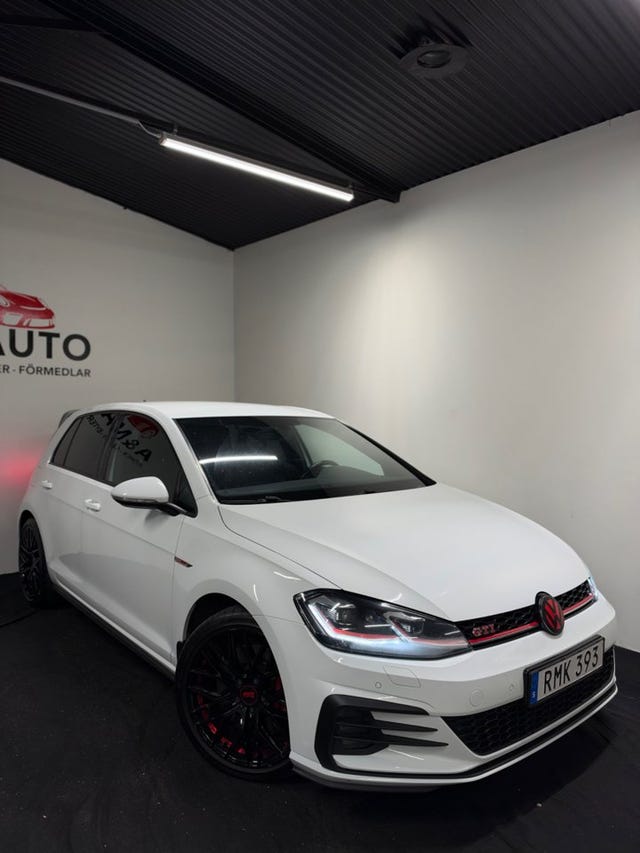 Volkswagen Golf I 2018 – bild 3