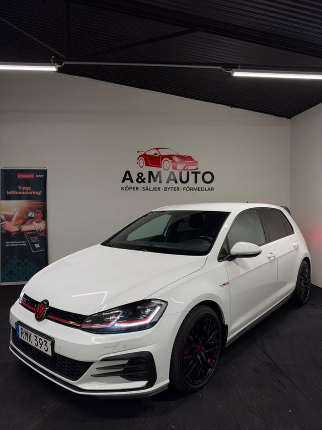 Volkswagen Golf I 2018