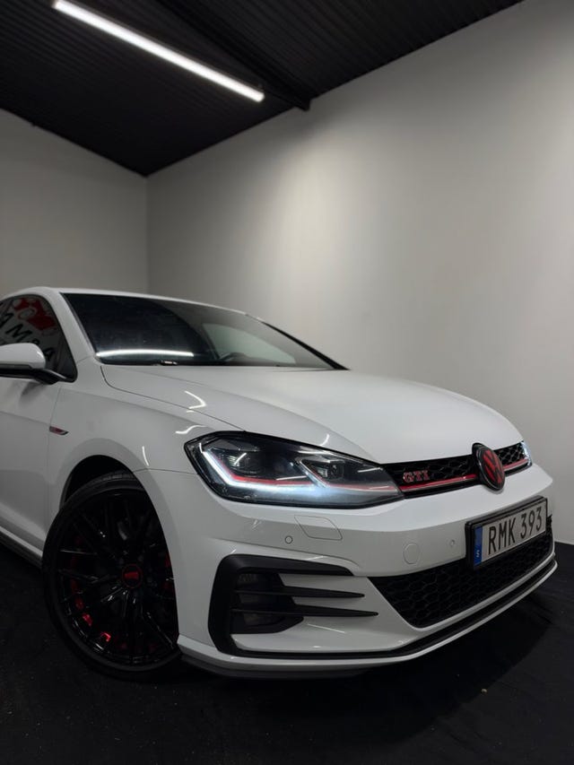 Volkswagen Golf I 2018 – bild 4
