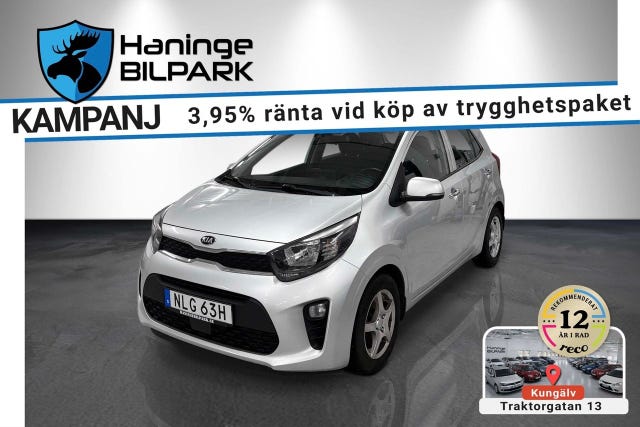 Kia Picanto 2021