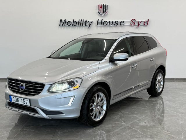 Volvo XC60 2015