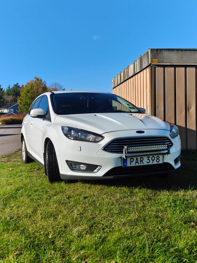 Ford Focus 2016
