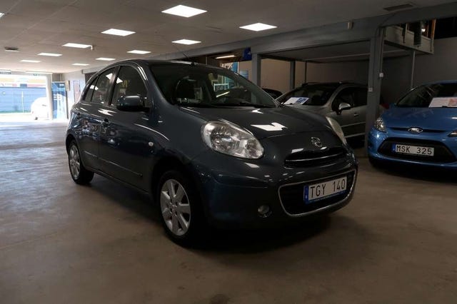Nissan Micra 2011