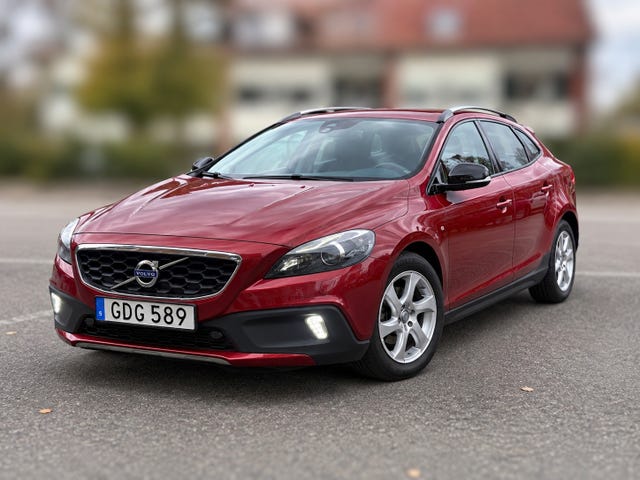 Volvo V40 Cross Country 2014