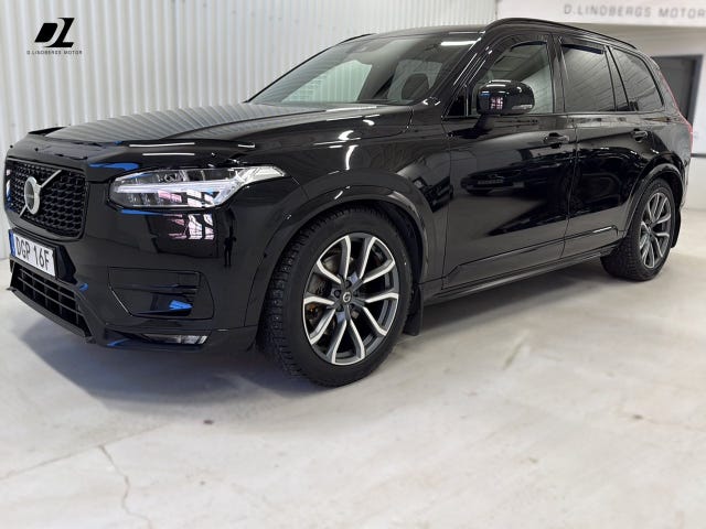 Volvo XC90 2021