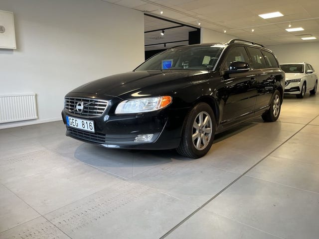 Volvo V70 2014
