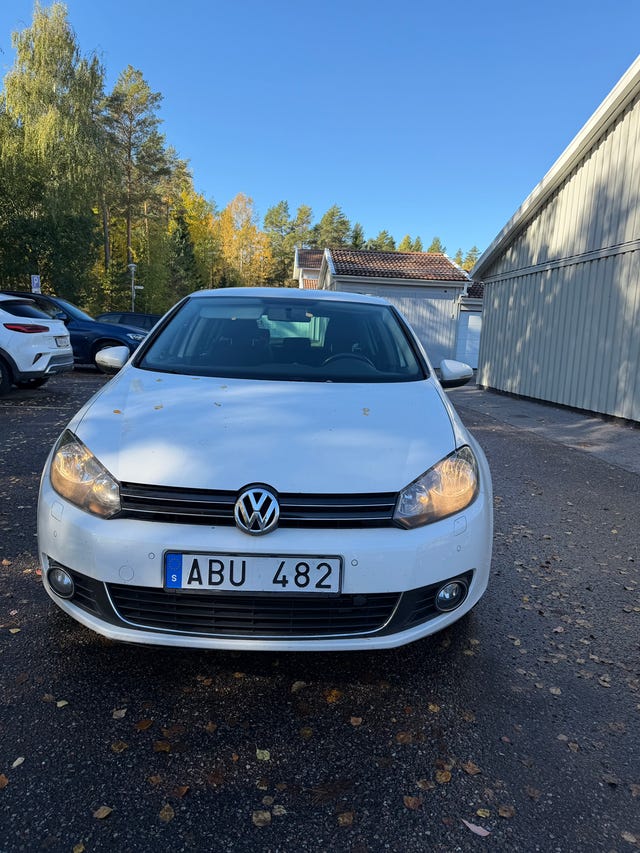 Volkswagen Golf VI 2010