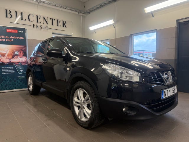 Nissan Qashqai 2011