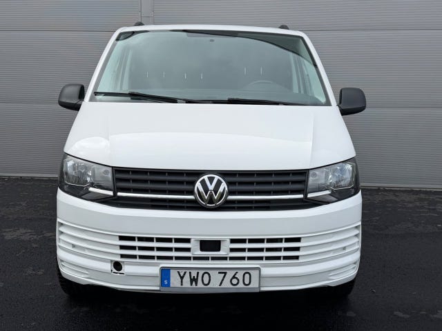 Volkswagen Transporter 2018 – bild 4