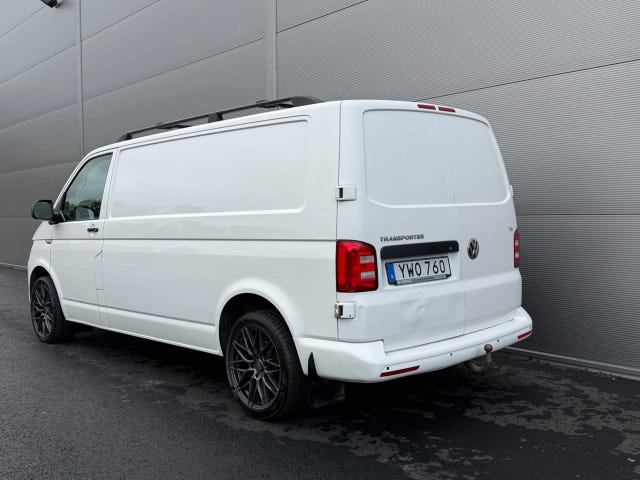 Volkswagen Transporter 2018 – bild 3