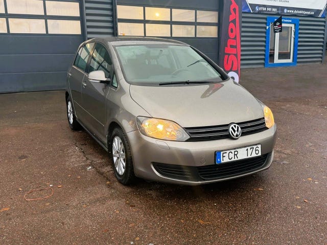 Volkswagen Golf Plus 2011