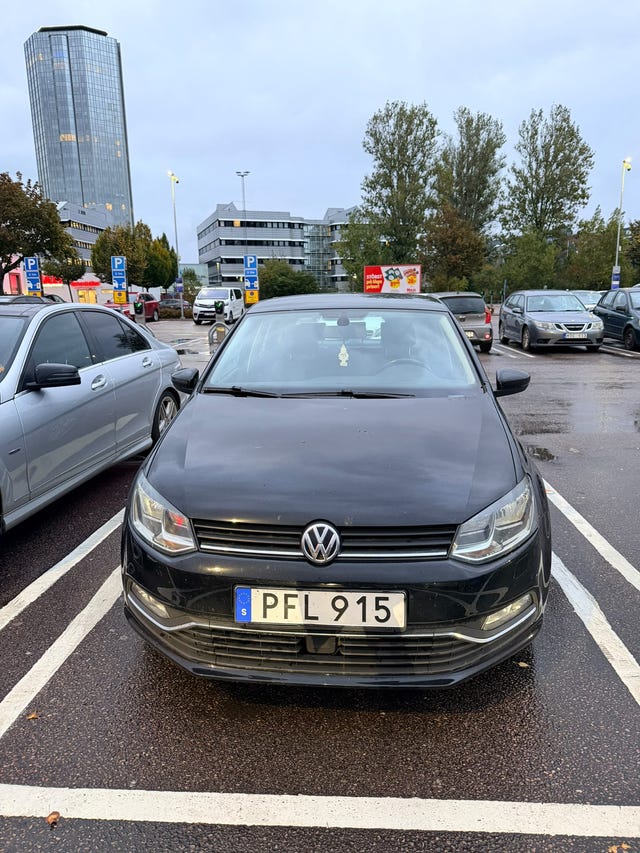 Volkswagen Polo 2017