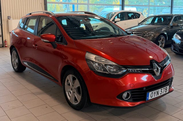 Renault Clio 2016