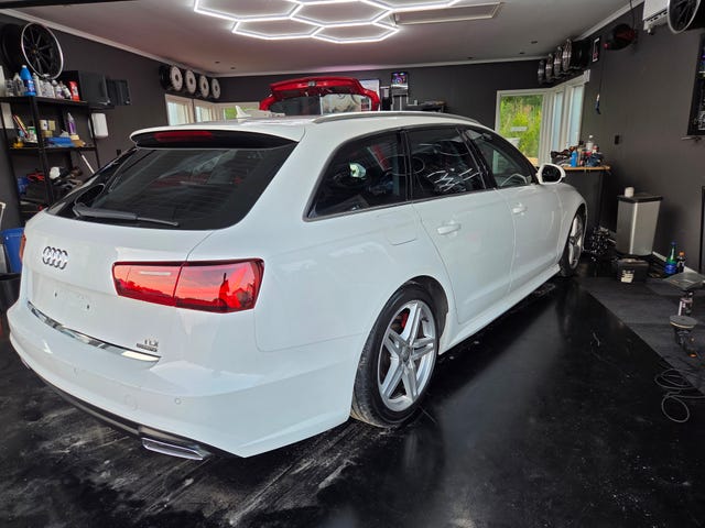 Audi A6 2017 – bild 2