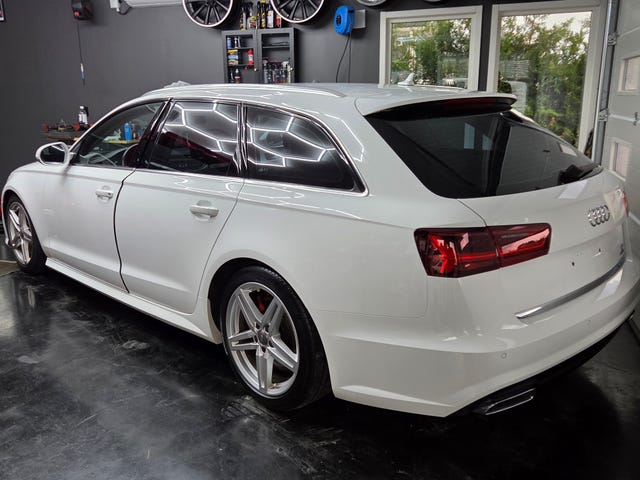 Audi A6 2017