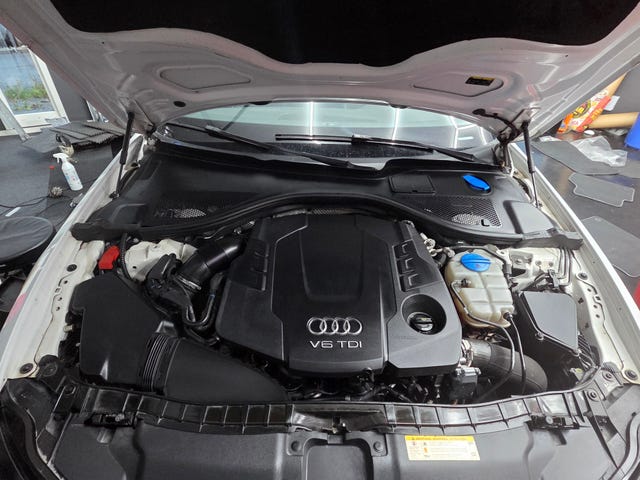 Audi A6 2017 – bild 4