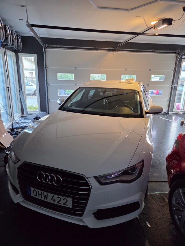 Audi A6 2017 – bild 3