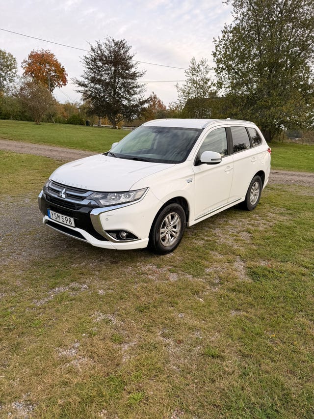 Mitsubishi Outlander 2018