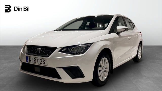 Seat Ibiza 2024