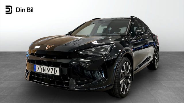 Cupra Formentor 2025