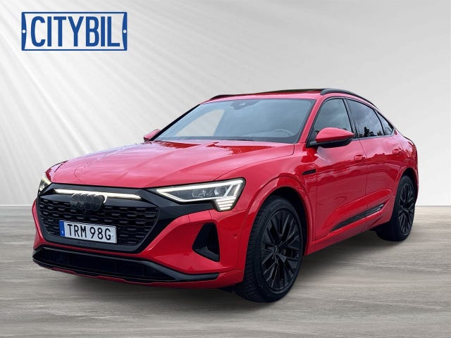 Audi Q8 e-tron 2024